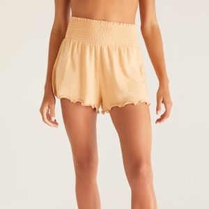 Dawn smocked shorts